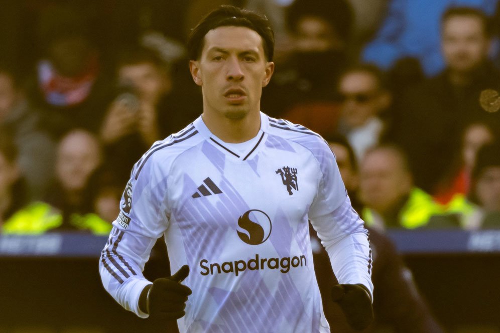 Setelah Menanti Lama, Lisandro Martinez Akhirnya Merumput Lagi Bersama Manchester United