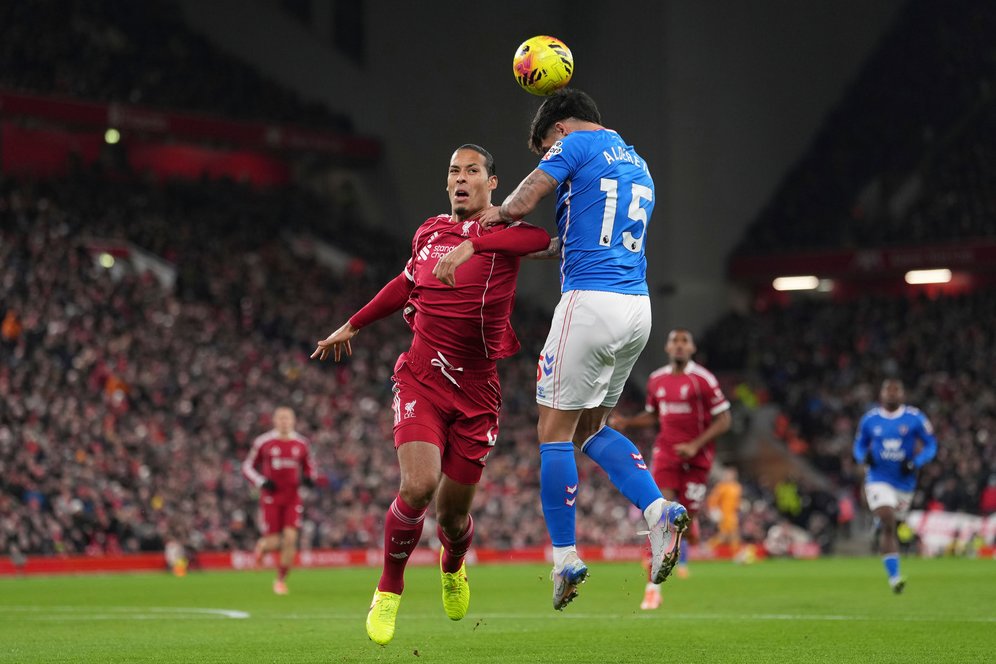 Hasil Liverpool vs Sunderland: Gol Bunuh Diri Selamatkan The Reds dari Kekalahan