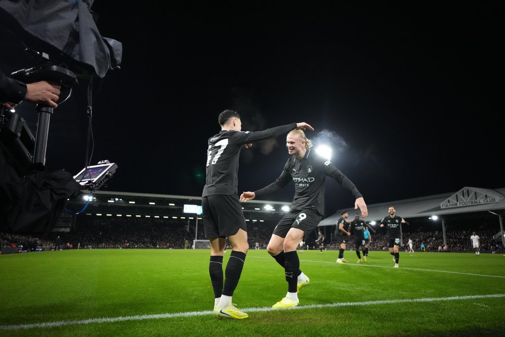 Erling Haaland Mengejar Rekor Alan Shearer Lainnya: Target Besar yang Semakin Dekat