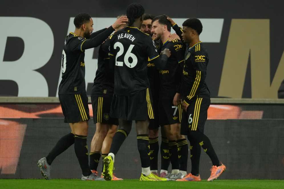 Kalahkan Wolverhampton, Ruben Amorim Ingin MU Bisa Menang 20 Laga Beruntun! Kalahkan Wolverhampton, Ruben Amorim Ingin MU Bisa Menang 20 Laga Beruntun!