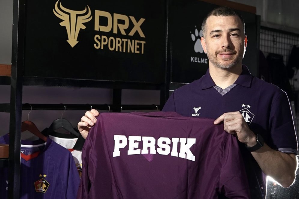Marcos Reina jadi Pelatih Baru Persik Kediri di BRI Super League: Jebolan Liga Andorra hingga Meksiko