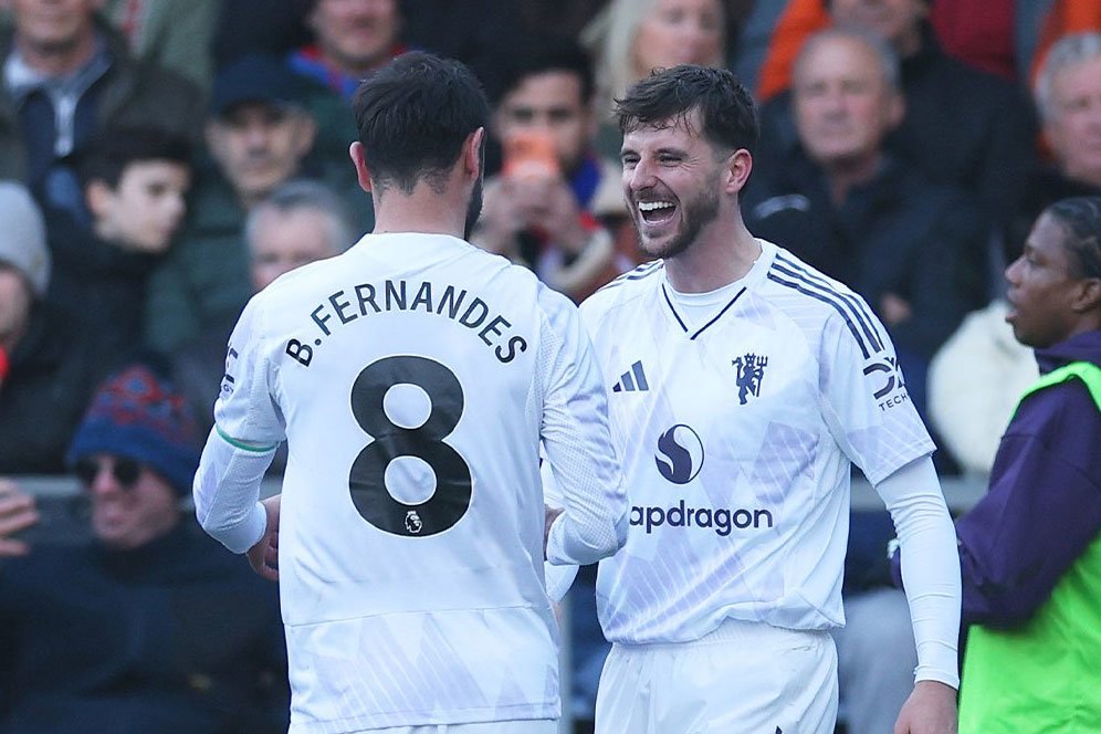 Gak Kalah dari Arsenal, MU Juga Kini Makin Ngeri dengan Bola-bola Mati