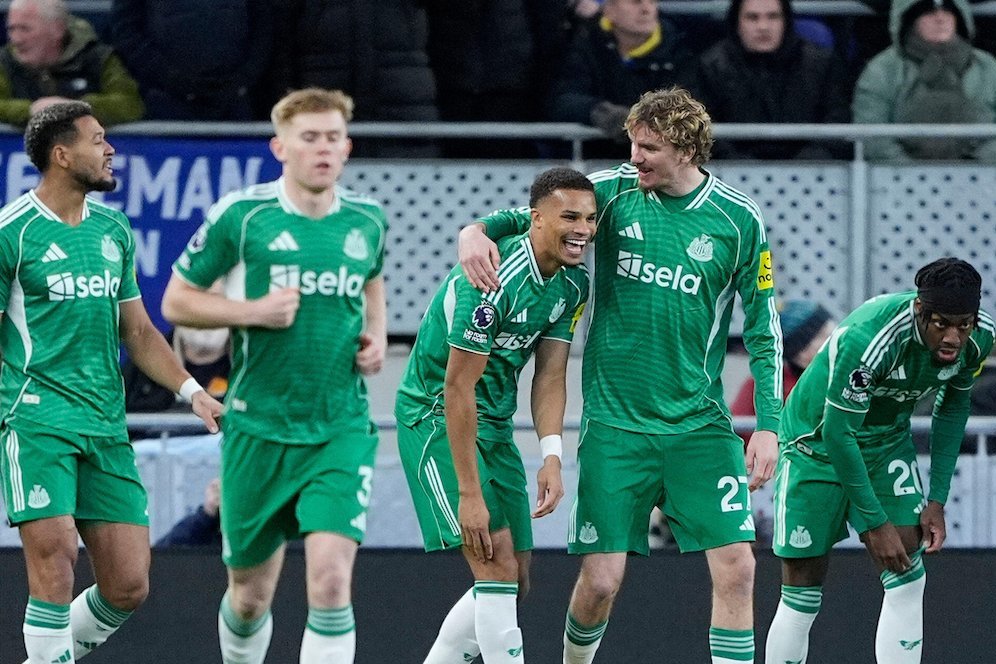 Prediksi Newcastle vs Tottenham: Misi Mustahil Spurs di St James' Park, Mampukah Akhiri Kutukan? Prediksi Newcastle vs Tottenham: Misi Mustahil Spurs di St James' Park, Mampukah Akhiri Kutukan?