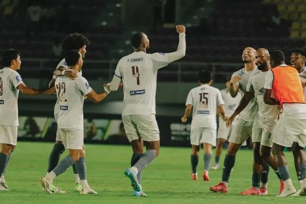 2 Pemain PSM Makassar Masuk Best XI Pekan Ke-14 BRI Super League 2025/26, Siapa Mereka? 2 Pemain PSM Makassar Masuk Best XI Pekan Ke-14 BRI Super League 2025/26, Siapa Mereka?