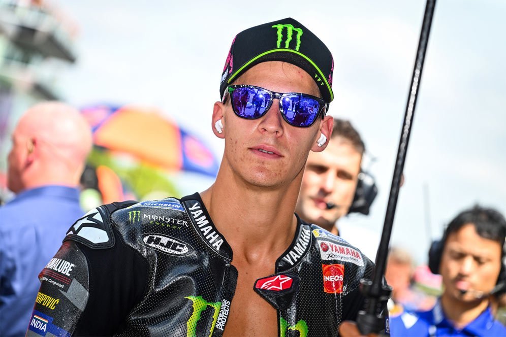Bos Yamaha Jengkel Fabio Quartararo Sering Kritik Performa Motor: Ngeluh Melulu Nggak Bikin Kompetitif!