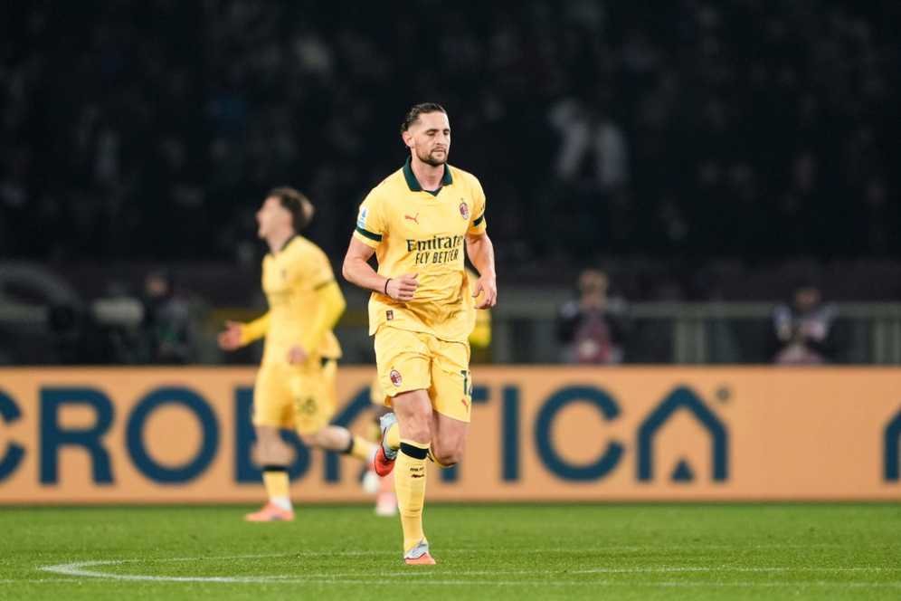 Torino vs Milan: Comeback Spektakuler Antar Rossoneri Naik ke Puncak