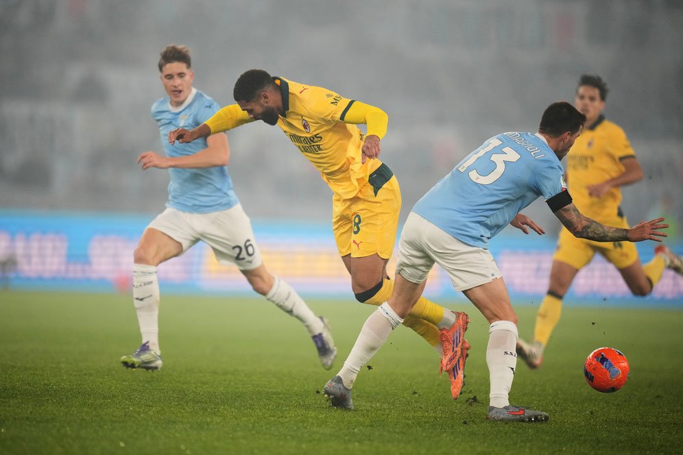 Ketika Lemahnya Kedalaman Skuad AC Milan Terlihat dengan Jelas Ketika Lemahnya Kedalaman Skuad AC Milan Terlihat dengan Jelas