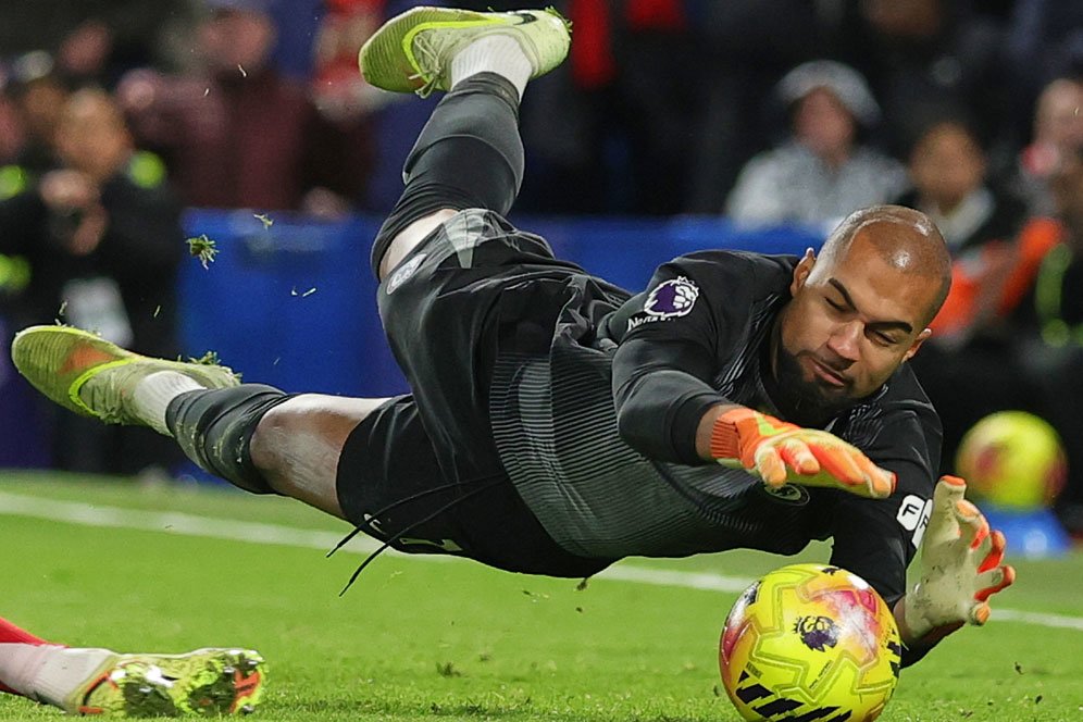 Man of the Match Bournemouth vs Chelsea: Robert Sanchez