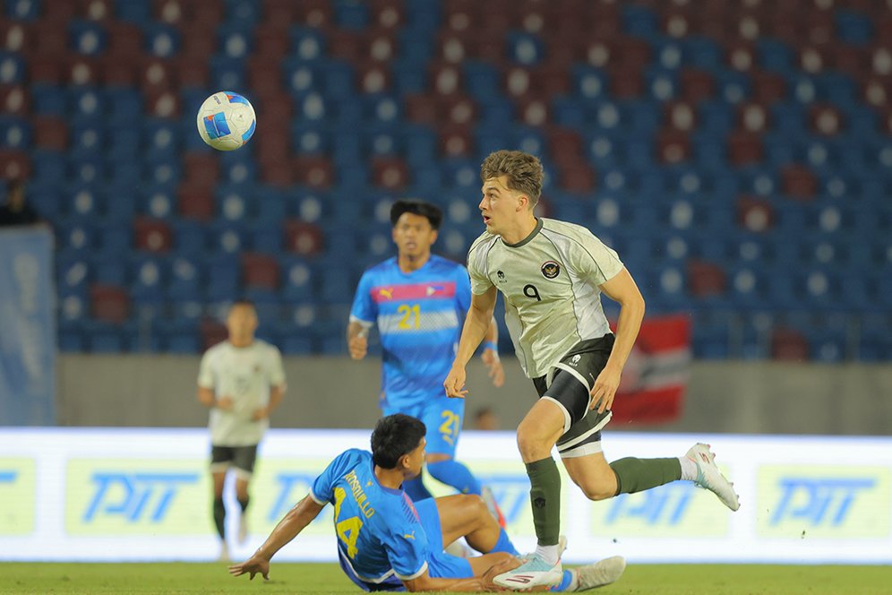 Hasil Filipina U-22 vs Timnas Indonesia U-22: Gempuran Garuda Muda Gagal Tembus Pertahanan Lawan Hasil Filipina U-22 vs Timnas Indonesia U-22: Gempuran Garuda Muda Gagal Tembus Pertahanan Lawan