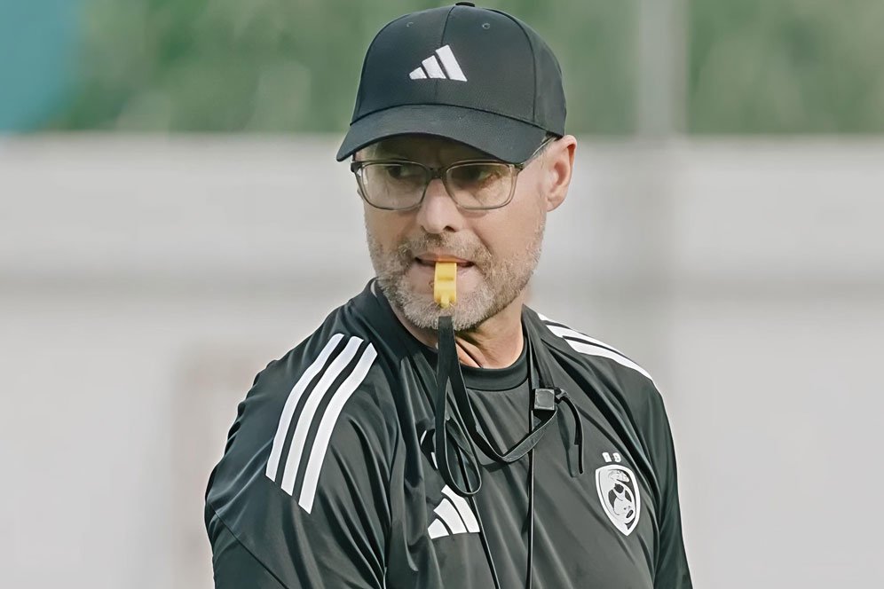 Tomas Trucha Meledak di PSM: 'Jurgen Klopp dari Makassar' jadi Pelatih Terbaik BRI Super League 2 Pekan Beruntun