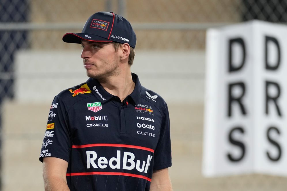 Max Verstappen Dikabarkan Desak Red Bull Minta Maaf ke Kimi Antonelli Soal Insiden Formula 1 Qatar 2025