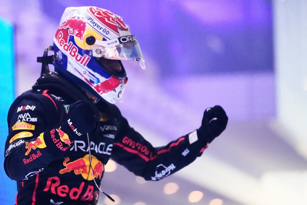 Sempat Jadi Underdog, Max Verstappen Senang Paksa Penentuan Juara Formula 1 2025 ke Abu Dhabi Sempat Jadi Underdog, Max Verstappen Senang Paksa Penentuan Juara Formula 1 2025 ke Abu Dhabi