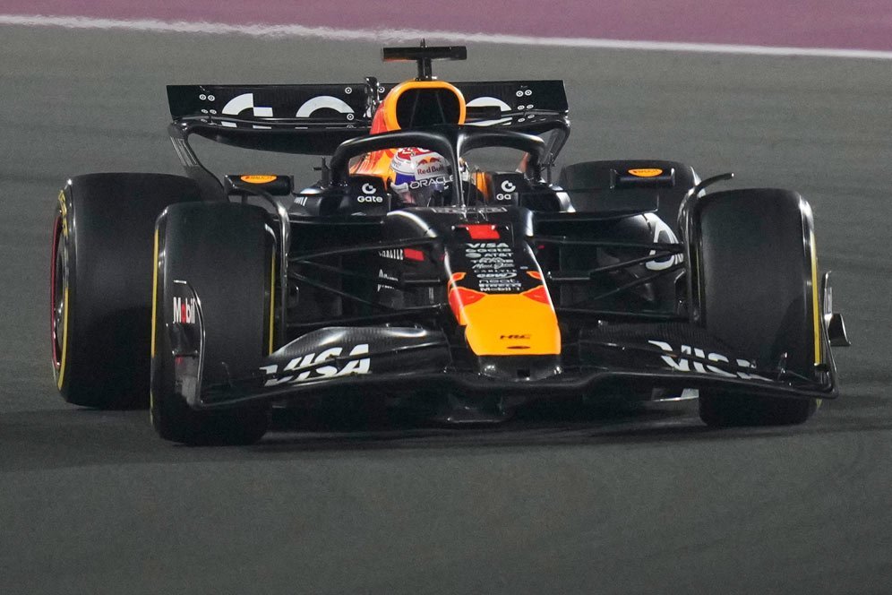 Hasil Balapan Formula 1 GP Qatar 2025: Max Verstappen Menang, Penentuan Juara Lanjut ke Abu Dhabi