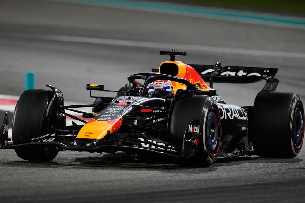 Hasil Balapan Formula 1 GP Abu Dhabi 2025: Max Verstappen Menang, Lando Norris Juara Dunia