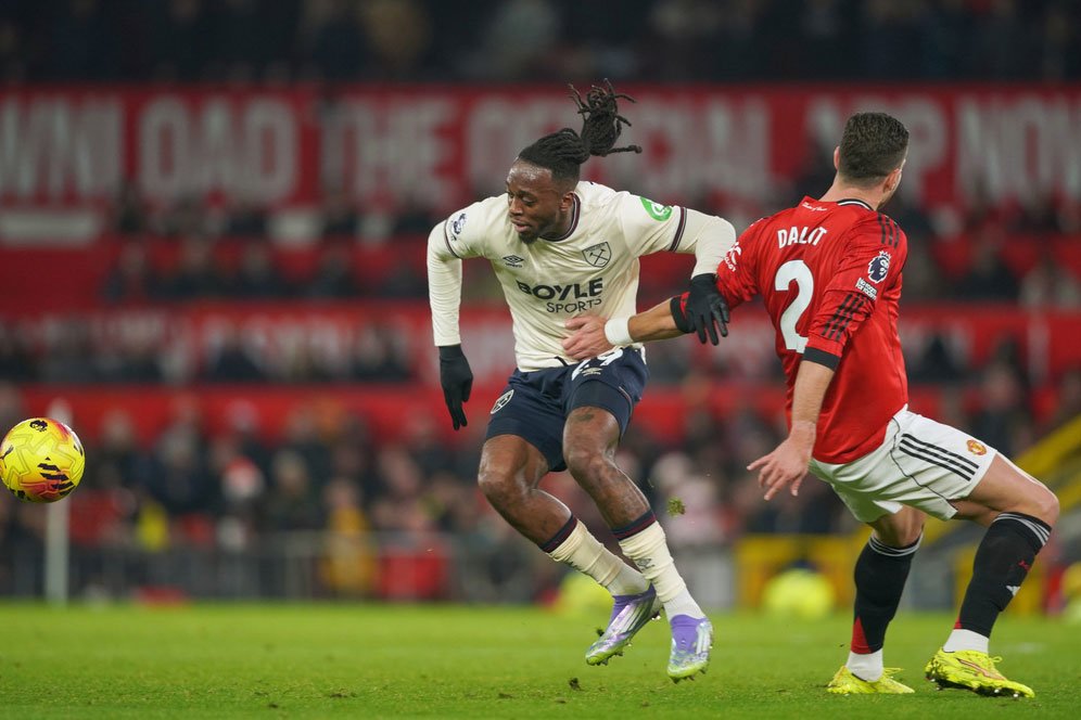 Hasil Man Utd vs West Ham: Gol Magassa Buyarkan Tiga Poin di Depan Mata Setan Merah!