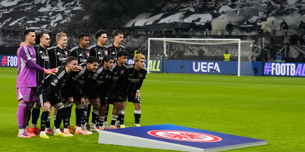 3 Alasan Eintracht Frankfurt Bisa Permalukan Barcelona: Hantu 2022 dan Tembok Keropos Camp Nou