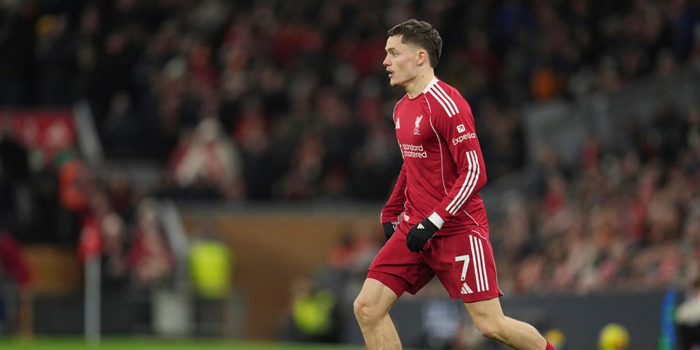 Florian Wirtz Bersama Liverpool di Premier League: 13 Laga, 0 Gol, 0 Assist