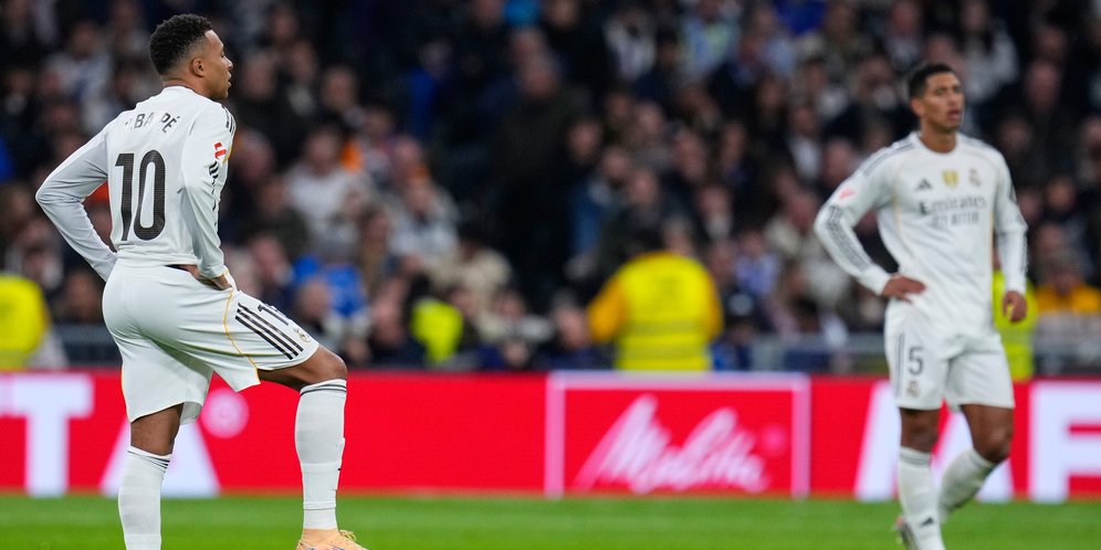 Real Madrid Krisis! Kehilangan Mental Juara, Tidak Punya Sosok Pemimpin, Apa Kata Xabi Alonso?