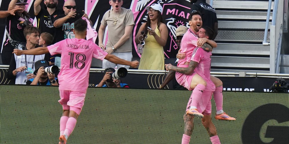 Hasil Inter Miami vs Vancouver: The Herons Juara MLS Berkat Dua Assist Lionel Messi!