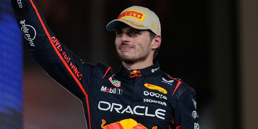 Pembalap Oracle Red Bull Racing, Max Verstappen (c) AP Photo/Darko Bandic