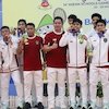 Malaysia dan Thailand Lewat! Timnas Pelajar Indonesia Borong Emas Badminton ASG 2025