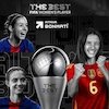 Selamat, Ousmane Dembele dan Aitana Bonmati Menangkan Pemain Terbaik FIFA Best 2025! Selamat, Ousmane Dembele dan Aitana Bonmati Menangkan Pemain Terbaik FIFA Best 2025!