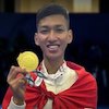 Arya Danu Susilo Tambah Koleksi Medali Emas Taekwondo Indonesia di SEA Games 2025 Arya Danu Susilo Tambah Koleksi Medali Emas Taekwondo Indonesia di SEA Games 2025