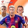 Jadwal Siaran Langsung Liga Spanyol 2025/26 Matchday 16 di Vidio Jadwal Siaran Langsung Liga Spanyol 2025/26 Matchday 16 di Vidio