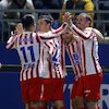 Hasil Atletico Baleares vs Atletico Madrid: 2 Penalti, 5 Gol, Atletico Susah Payah Lolos Hasil Atletico Baleares vs Atletico Madrid: 2 Penalti, 5 Gol, Atletico Susah Payah Lolos