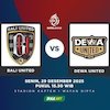 Tempat Menonton Bali United vs Dewa United: Tayang di TV Apa dan Live Streaming di Mana BRI Super League Hari Ini?