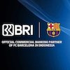 RESMI: BRI jadi Sponsor Barcelona hingga 2027 RESMI: BRI jadi Sponsor Barcelona hingga 2027