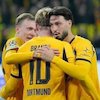Dua Kiat Borussia Dortmund untuk Kalahkan Inter Milan