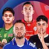 Tempat Menonton Malut United vs Persik Kediri: Apakah Disiarkan TV Nasional?