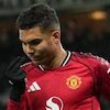 Jika Tinggalkan MU, Casemiro Bakal Lanjutkan Karir ke Luar Eropa?