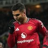 Petaka Ganda Ruben Amorim! Casemiro Absen Lawan Aston Villa Gara-Gara 'Pengorbanan Sia-Sia' Petaka Ganda Ruben Amorim! Casemiro Absen Lawan Aston Villa Gara-Gara 'Pengorbanan Sia-Sia'