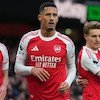 Siapa Bek Terpenting Arsenal: William Saliba atau Gabriel Magalhaes? Siapa Bek Terpenting Arsenal: William Saliba atau Gabriel Magalhaes?