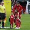 Tribute Emosional untuk Diogo Jota Warnai Laga Liverpool vs Wolves