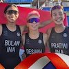 Triathlon Tambah 2 Emas dan 1 Perunggu Lewat Duathlon Team Relay di SEA Games 2025 Triathlon Tambah 2 Emas dan 1 Perunggu Lewat Duathlon Team Relay di SEA Games 2025