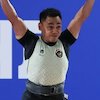 Legawa Raih Perunggu di SEA Games 2025, Eko Yuli Irawan Tatap Asian Games 2026 Meski Tak Lagi Muda