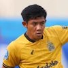 Firza Andika Sambut Laga Emosional Kontra Persija Jakarta Firza Andika Sambut Laga Emosional Kontra Persija Jakarta
