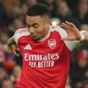 Cerita di Balik Comeback Gabriel Jesus: Ada Dukungan Martinelli Selama Cedera Panjang di Arsenal
