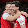 Declan Rice Membuat Arsenal Waswas: Arteta Buka Suara soal Cedera Lutut Sang Jenderal Lini Tengah