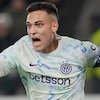 Hasil Atalanta vs Inter: Lautaro Martinez Jadi Pembeda