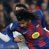 Hasil Barcelona vs Eintracht Frankfurt: Jules Kounde Selamatkan Barca dari Kekalahan Hasil Barcelona vs Eintracht Frankfurt: Jules Kounde Selamatkan Barca dari Kekalahan