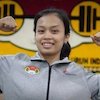 Luluk Diana Tri Wijayana Sabet Emas Angkat Besi Nomor 48 kg di SEA Games 2025 Thailand Luluk Diana Tri Wijayana Sabet Emas Angkat Besi Nomor 48 kg di SEA Games 2025 Thailand