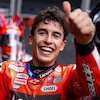 Marc Marquez Takjub Ducati Tak Sebesar Pabrikan Jepang Tapi Bisa Sukses di MotoGP dan Pasar Motor Dunia