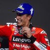 Marc Marquez Kembali Tanggapi Gosip Balik ke Honda, Tegas Takkan Tinggalkan Ducati Selama Masih Happy