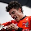 Marc Marquez Bakal Segera Latihan Motor Lagi, Kejar Kondisi Fit Jelang Tes Pramusim MotoGP 2026