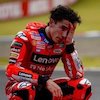 Marc Marquez Stres Gara-Gara Cedera Bahu, Tapi Beban Jadi Ringan Karena Gelar Dunia Ada di Tangan