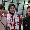 Pertahankan Tradisi Medali SEA Games, Megawati Puji Mentalitas Skuad Muda Voli Putri Indonesia